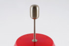 gianemilio piero anna monti kartell lamp red italy 1960 1950