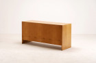 hans wegner ry mobler ry100 commode buffet chêne danois 1960