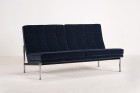 florence knoll international canapé parallel bar 52 velours