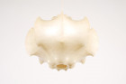 castiglioni flos viscontea pendant lamp italy cocoon 1960