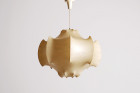 castiglioni flos viscontea pendant lamp italy cocoon 1960