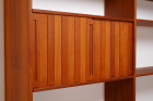 wegner ry mobler ry100 teak shelves bookcase danish 1960