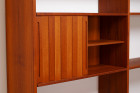 wegner ry mobler ry100 teak shelves bookcase danish 1960