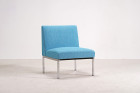 chauffeuse fauteuil wilkhan gepruft kvadrat allemagne 1960