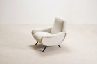 marco zanuso arflex triennale lady 720 fauteuil 1950 vintage