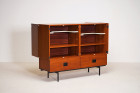 cees braakman pastoe teak sideboard buffet vintage 1950 1960