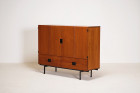 cees braakman pastoe cu04 buffet teck japonaise 1950 vintage